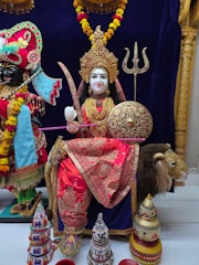 Parsippany Temple (ISSO) Murti Darshan