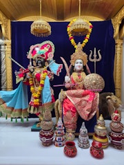 Parsippany Temple (ISSO) Murti Darshan