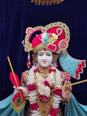 Parsippany Temple (ISSO) Murti Darshan