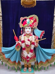 Parsippany Temple (ISSO) Murti Darshan