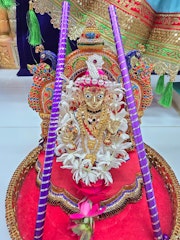 Parsippany Temple (ISSO) Murti Darshan
