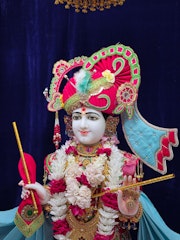 Parsippany Temple (ISSO) Murti Darshan
