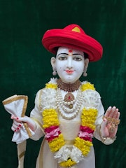 Parsippany Temple (ISSO) Murti Darshan