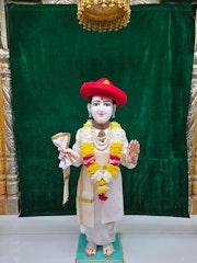 Parsippany Temple (ISSO) Murti Darshan