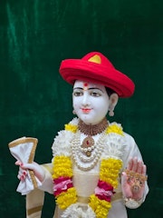 Parsippany Temple (ISSO) Murti Darshan