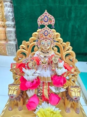 Parsippany Temple (ISSO) Murti Darshan