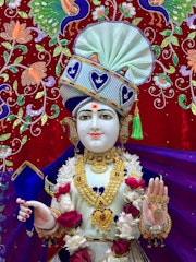 Parsippany Temple (ISSO) Murti Darshan