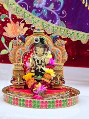 Parsippany Temple (ISSO) Murti Darshan
