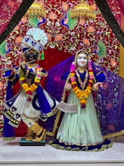 Parsippany Temple (ISSO) Murti Darshan