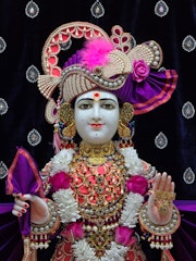 Parsippany Temple (ISSO) Murti Darshan