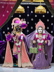 Parsippany Temple (ISSO) Murti Darshan