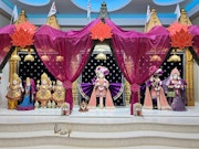 Parsippany Temple (ISSO) Murti Darshan