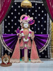 Parsippany Temple (ISSO) Murti Darshan