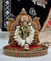 Parsippany Temple (ISSO) Murti Darshan