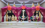 Parsippany Temple (ISSO) Murti Darshan