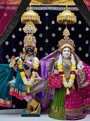 Parsippany Temple (ISSO) Murti Darshan