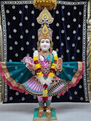 Parsippany Temple (ISSO) Murti Darshan