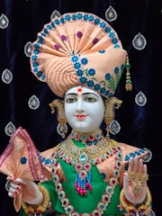 Parsippany Temple (ISSO) Murti Darshan