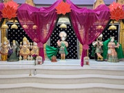Parsippany Temple (ISSO) Murti Darshan