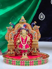 Parsippany Temple (ISSO) Murti Darshan