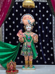 Parsippany Temple (ISSO) Murti Darshan