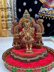 Parsippany Temple (ISSO) Murti Darshan