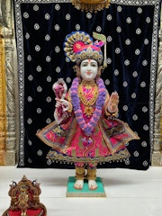 Parsippany Temple (ISSO) Murti Darshan