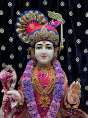 Parsippany Temple (ISSO) Murti Darshan
