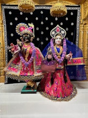 Parsippany Temple (ISSO) Murti Darshan