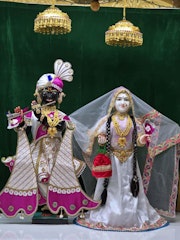 Parsippany Temple (ISSO) Murti Darshan