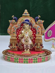 Parsippany Temple (ISSO) Murti Darshan