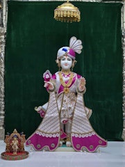 Parsippany Temple (ISSO) Murti Darshan