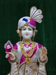 Parsippany Temple (ISSO) Murti Darshan