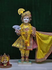 Parsippany Temple (ISSO) Murti Darshan