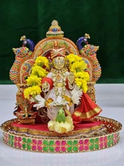 Parsippany Temple (ISSO) Murti Darshan
