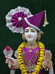 Parsippany Temple (ISSO) Murti Darshan