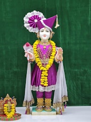 Parsippany Temple (ISSO) Murti Darshan