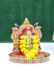 Parsippany Temple (ISSO) Murti Darshan