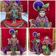 Parsippany Temple (ISSO) Murti Darshan