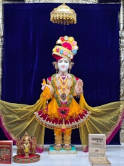 Parsippany Temple (ISSO) Murti Darshan