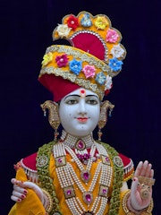 Parsippany Temple (ISSO) Murti Darshan