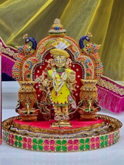 Parsippany Temple (ISSO) Murti Darshan