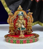 Parsippany Temple (ISSO) Murti Darshan