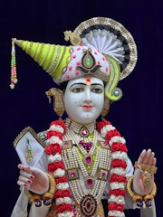 Parsippany Temple (ISSO) Murti Darshan