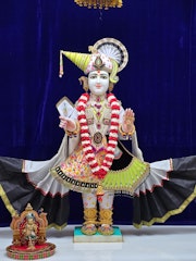 Parsippany Temple (ISSO) Murti Darshan