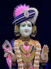 Parsippany Temple (ISSO) Murti Darshan