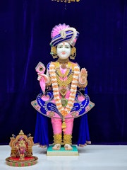 Parsippany Temple (ISSO) Murti Darshan