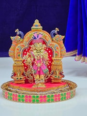 Parsippany Temple (ISSO) Murti Darshan