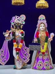 Parsippany Temple (ISSO) Murti Darshan