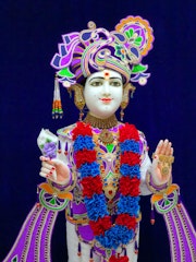 Parsippany Temple (ISSO) Murti Darshan